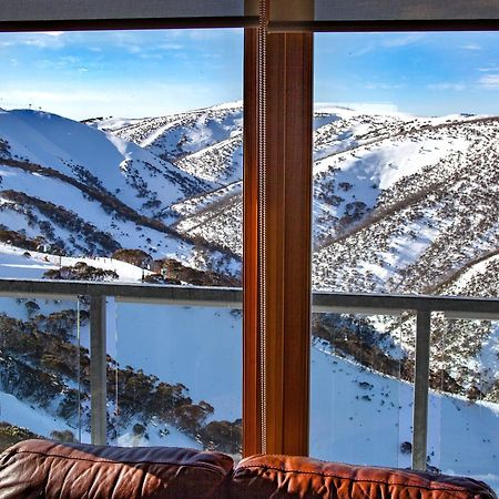 Outside Edge Apartment Mount Hotham Exterior photo