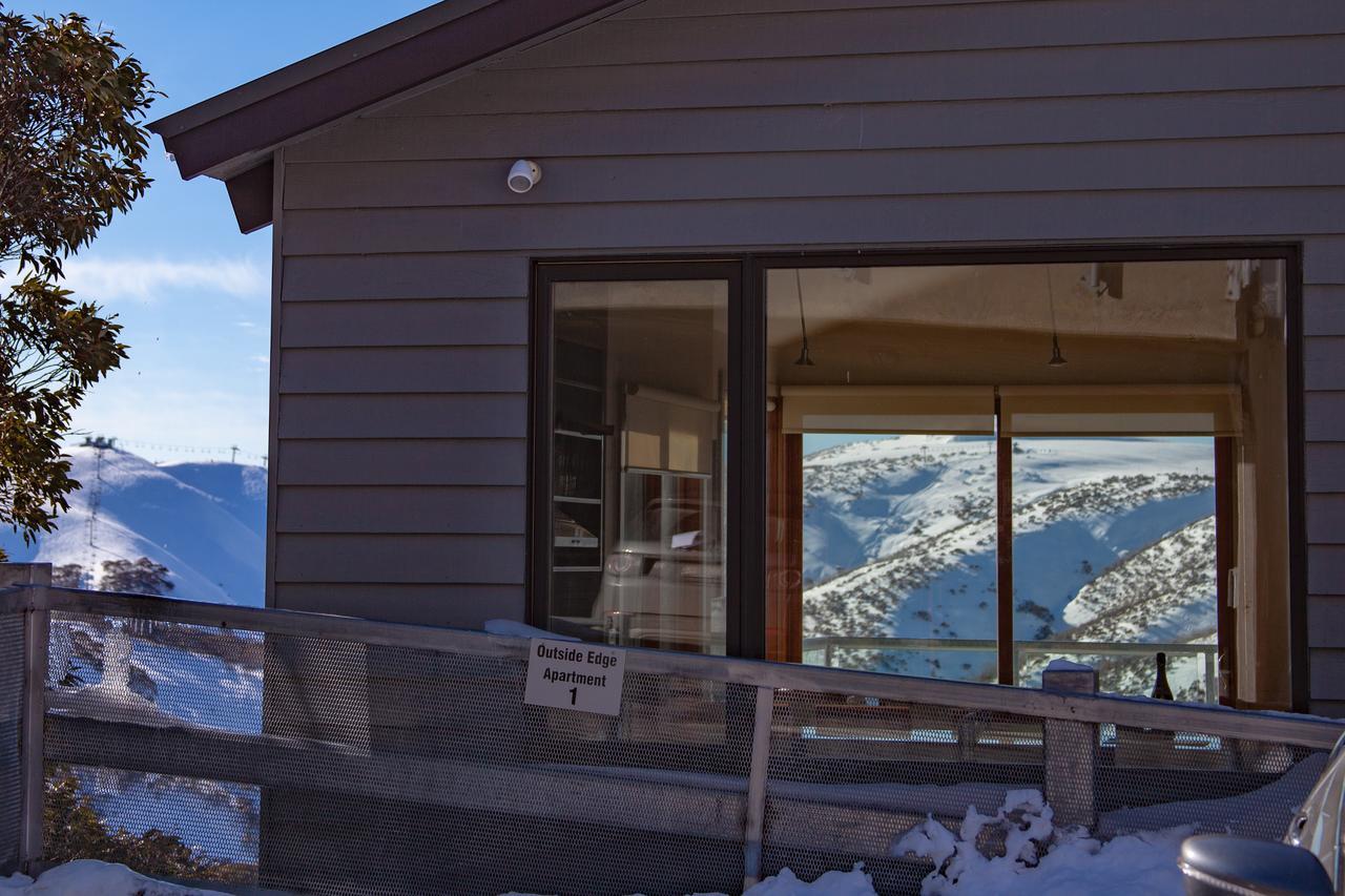Outside Edge Apartment Mount Hotham Exterior photo