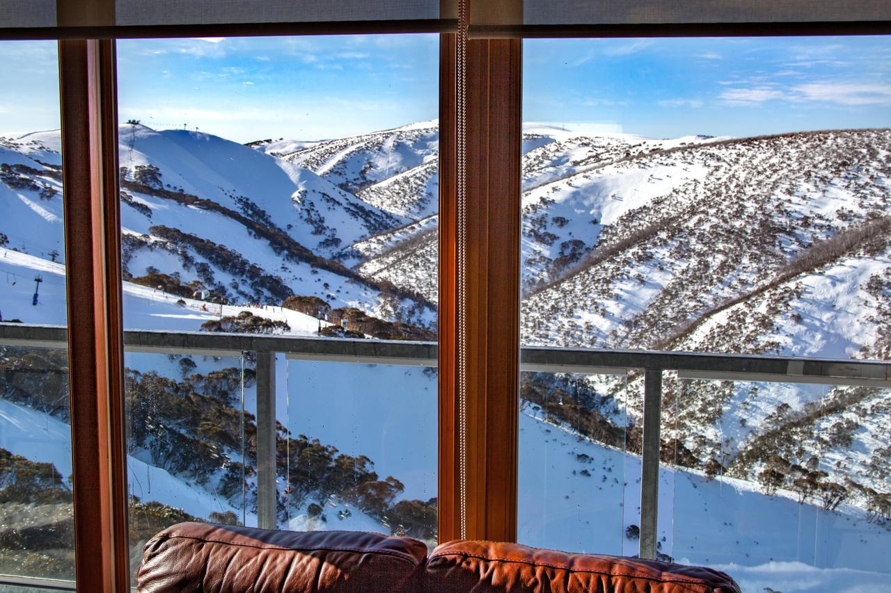 Outside Edge Apartment Mount Hotham Exterior photo